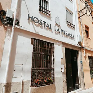 Guest house La Premsa, Arenys de Mar